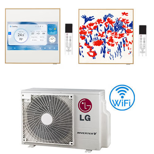 Condizionatore artcool - condizionatore, lg