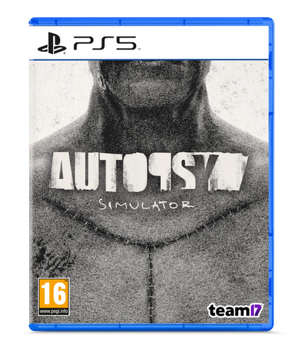 Autopsy simulator ps5 - simulator,