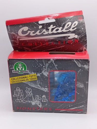 Cristall monsters collection - cristall,
