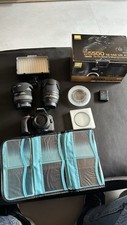 Nikon d5500 140 uv - 18-140, mm