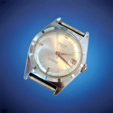 Orologio DIANTUS Calibro EB  Swiss Made 17 Jewels Carica Manuale Funzionante