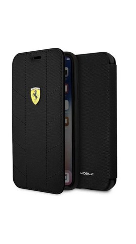 Custodia libro iphone x - a,