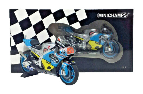 Modellino die cast - cast, motogp