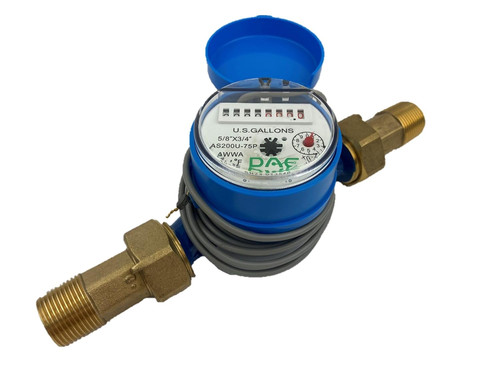 As200u 75p misuratore acqua - as200u-75p,