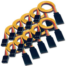 10 pezzi cavo servo servo 10