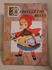 CAPPUCCETTO ROSSO di Perrault