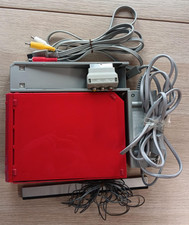 Console Nintendo WII PAL completo originale rossa Retrocompatibile mod. RVL-001