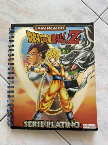 Album dragonball serie - album,