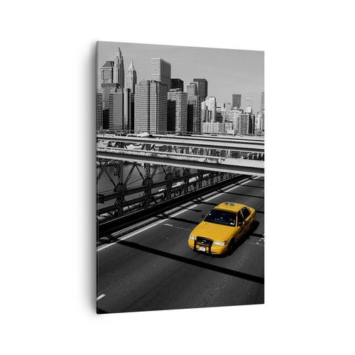 Quadro tela 70x100cm new - tela,