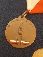 Lotto MEDAGLIA DISTINTIVO