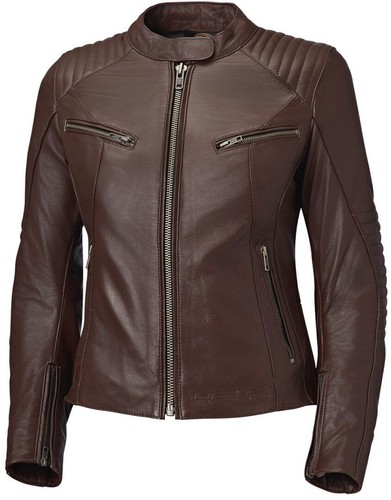 Giacca pelle moto da - in,