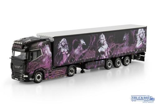 Wsi pluta daf rimorchio - w.,