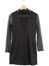 ZARA Abito aderente Donna