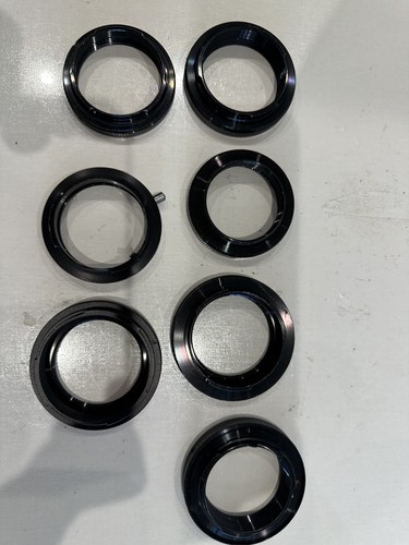 Adattatori vari 7 - t2, x