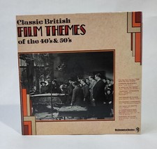 Temi Classici Del Cinema Britannico Degli Anni '40 E '50 - Disco In Vinile