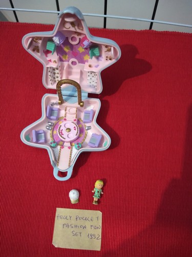 Completo polly pocket - -,