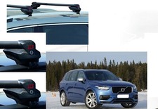 Barre portatutto per volvo - portatutto,