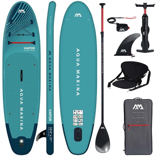 Aqua marina vapor - marina, board