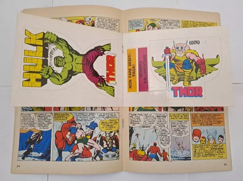 Thor corno gadget - thor,