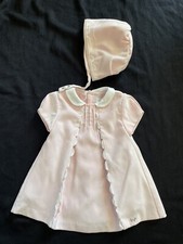 Mayoral Newborn EUC Pink