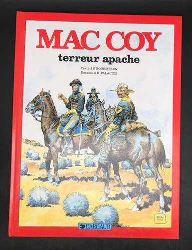 Palacios mac coy 17 - mac,