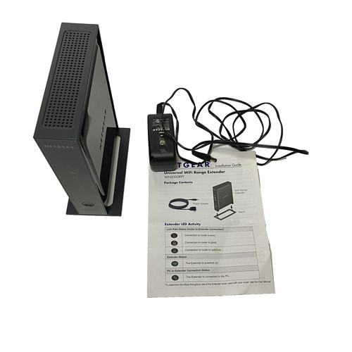 Netgear wn2000rpt 100nas - wn2000rpt-100nas, range