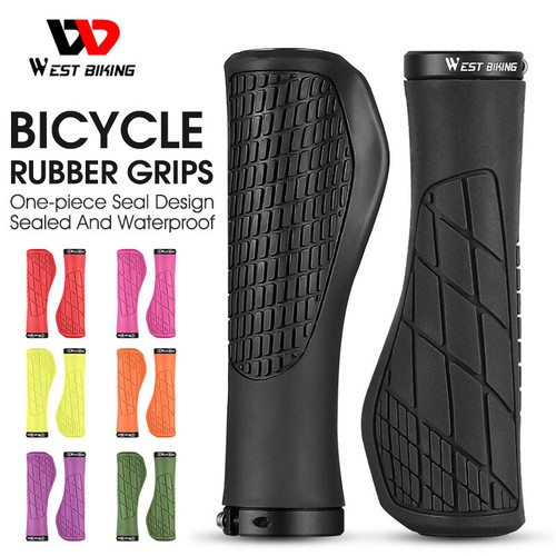 Impugnature manubrio bici - manubrio,