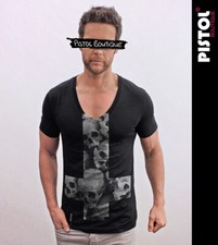 T-shirt uomo Pistol Boutique