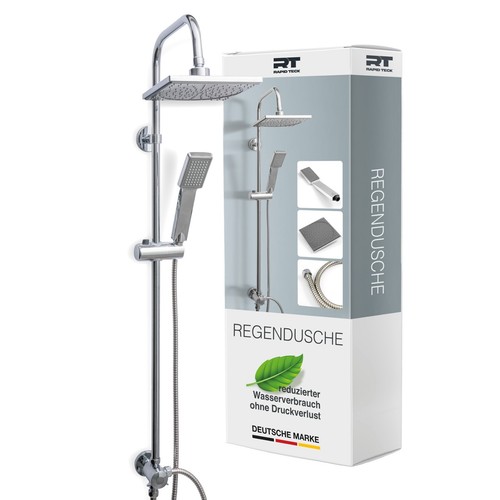 Set doccia pioggia - set, a