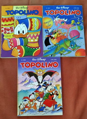 Topolino anno 1993 annata - topolino,