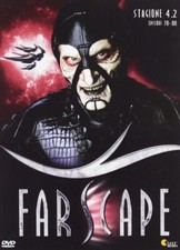 Dvd Farscape - Stagione 04 #02