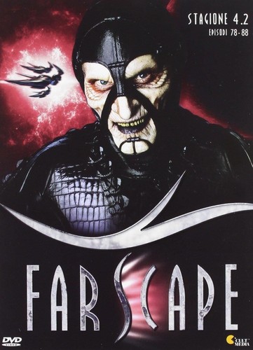 Dvd farscape stagione - farscape, 04