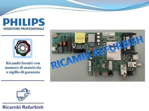 Main board 705tqmpl008 - main,