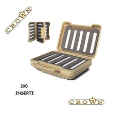 Crown scatola porta mosche - crown,