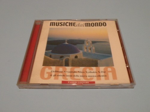 Musiche dal - "cd",