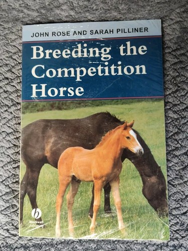 Breeding the competition horse - competition,