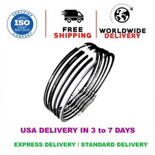 Piston Anneaux Set 95mm Std