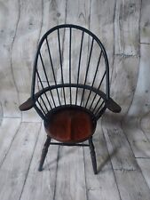 Sedia Windsor con schienale a