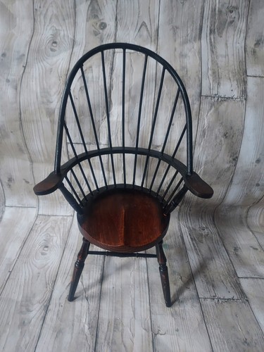 Sedia windsor con schienale - sedia,