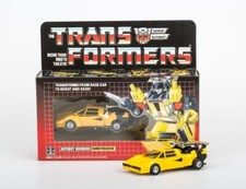 TRANSFORMer G1 Reissue