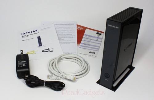 Netgear router wireless n300 - wireless,