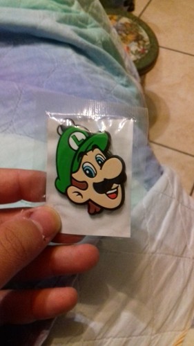 Portachiavi luigi super - luigi, da