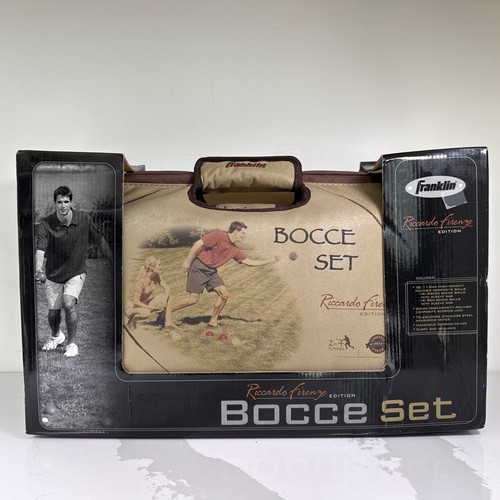 Franklin prato bowling bocce - franklin,