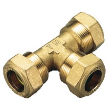 RACCORDO A T INTERMEDIO PER