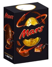Mars Uovo di Pasqua Cioccolato
