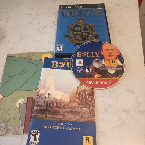 Read bully sony playstation 2 - bully,