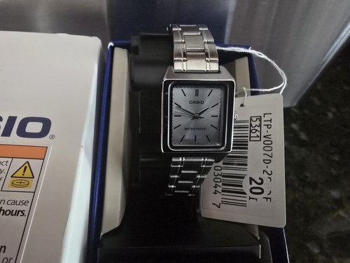 Orologio casio ltp - orologio, ltp-v007d-2e