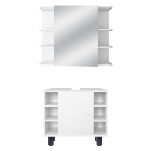 Set mobili da - di, bagno