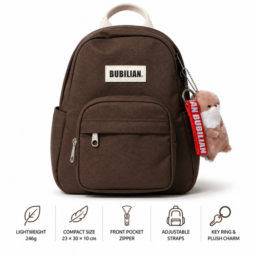 Bublian lucky mini zaino - bublian, |