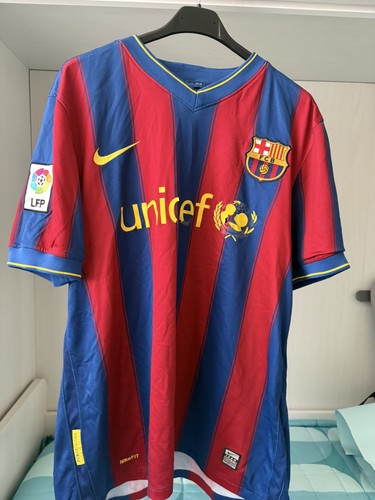 Maglia barcelona 2009 - maglia, 2009/2010
